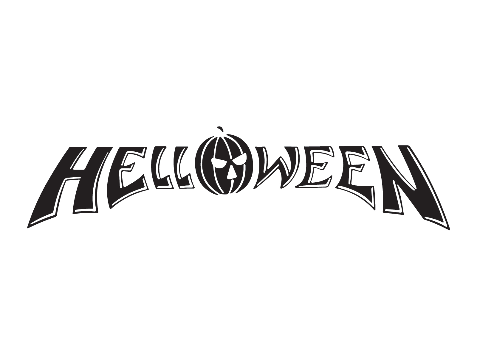 Helloween logo wallpaper | Band logos - Rock band logos, metal bands logos,  punk bands logos