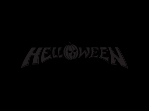 helloween logo wallpaper