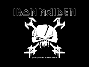 Iron Maiden final frontier