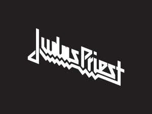Judas Priest logo wallpaper