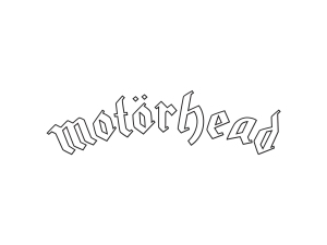 motorhead logo wallpaper