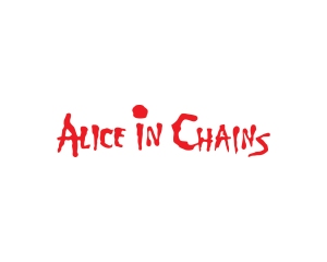 alice in chains logo wallpaper