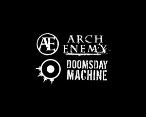 arch enemy doomsday machine