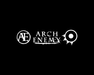arch enemy logo