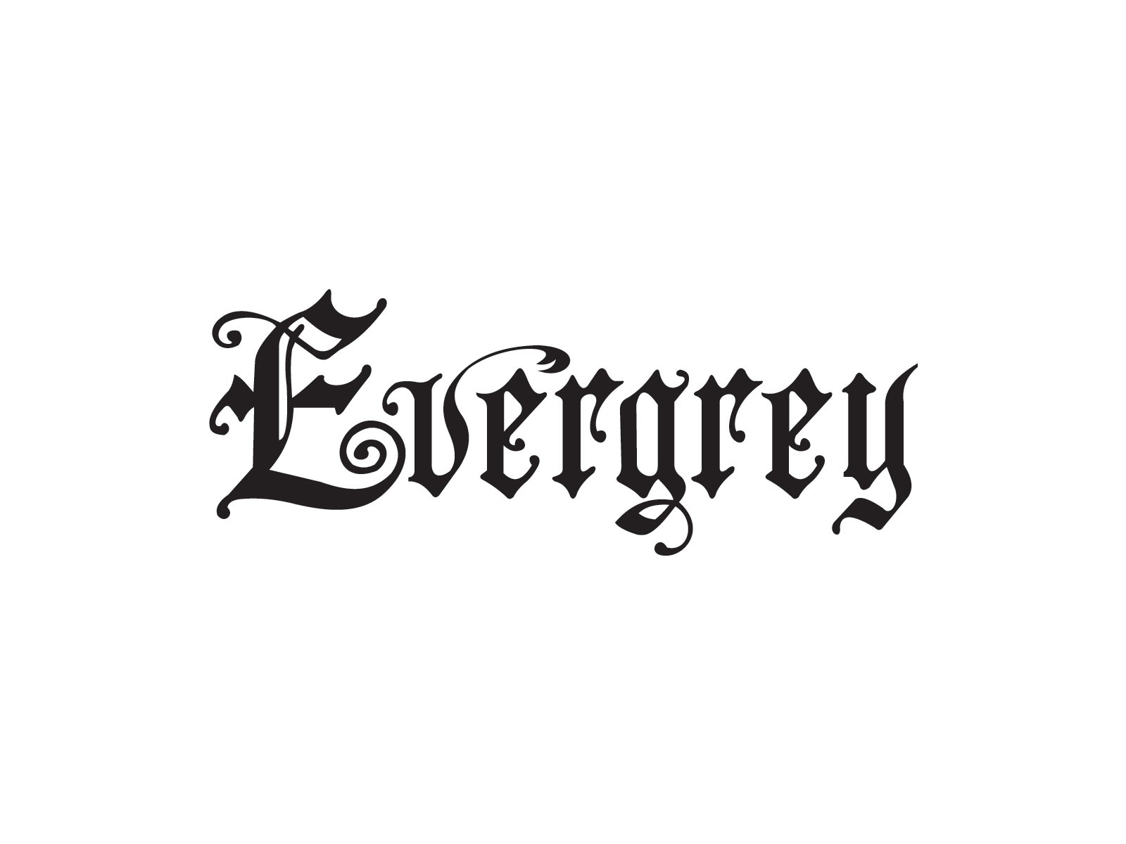 Evergrey Band Logo And Wallpaper Band Logos Rock Band Logos