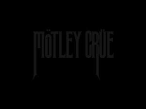 motley crue band logo