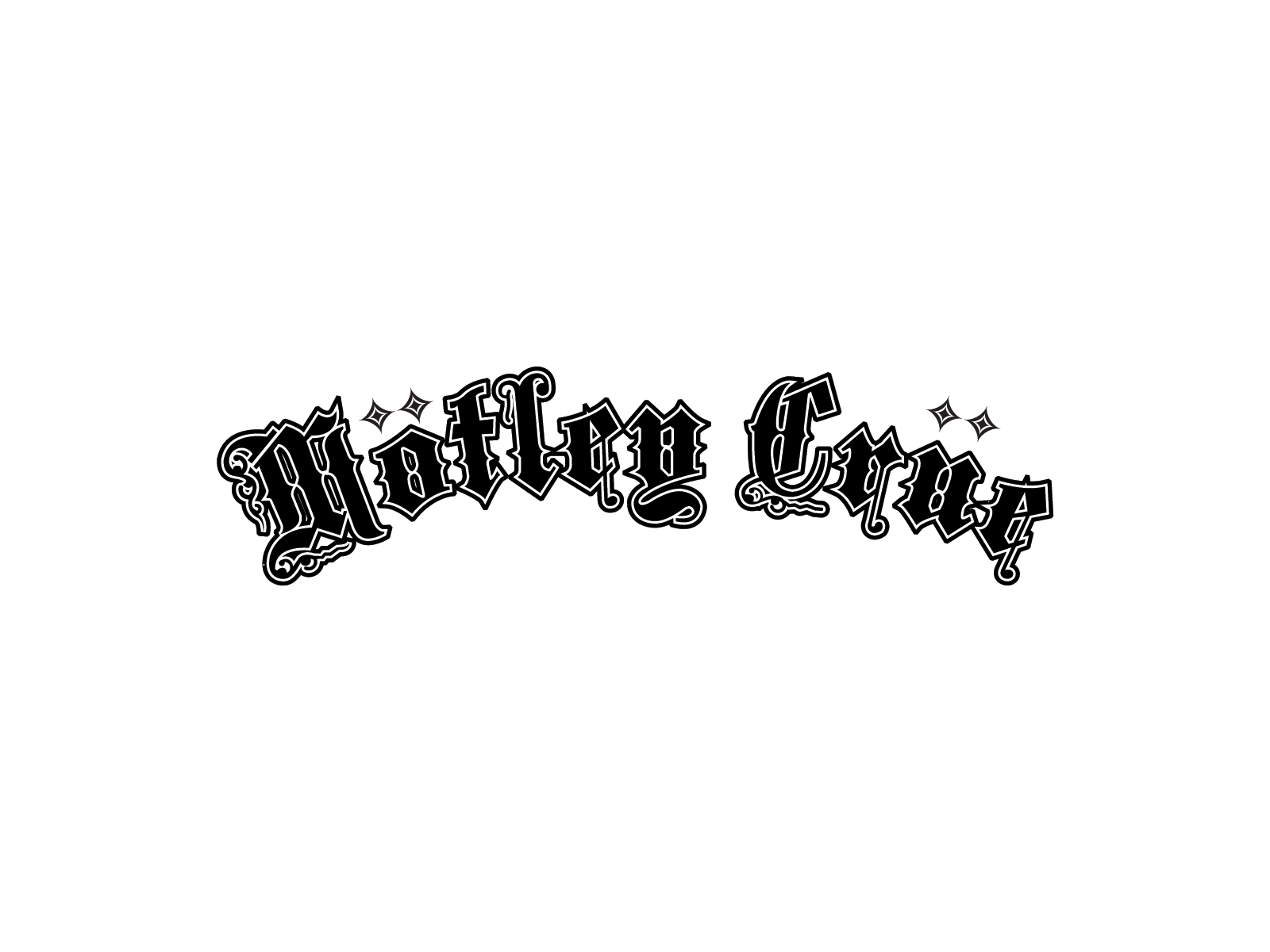 Motley Crue Logo And Wallpapers Band Logos Rock Band Logos
