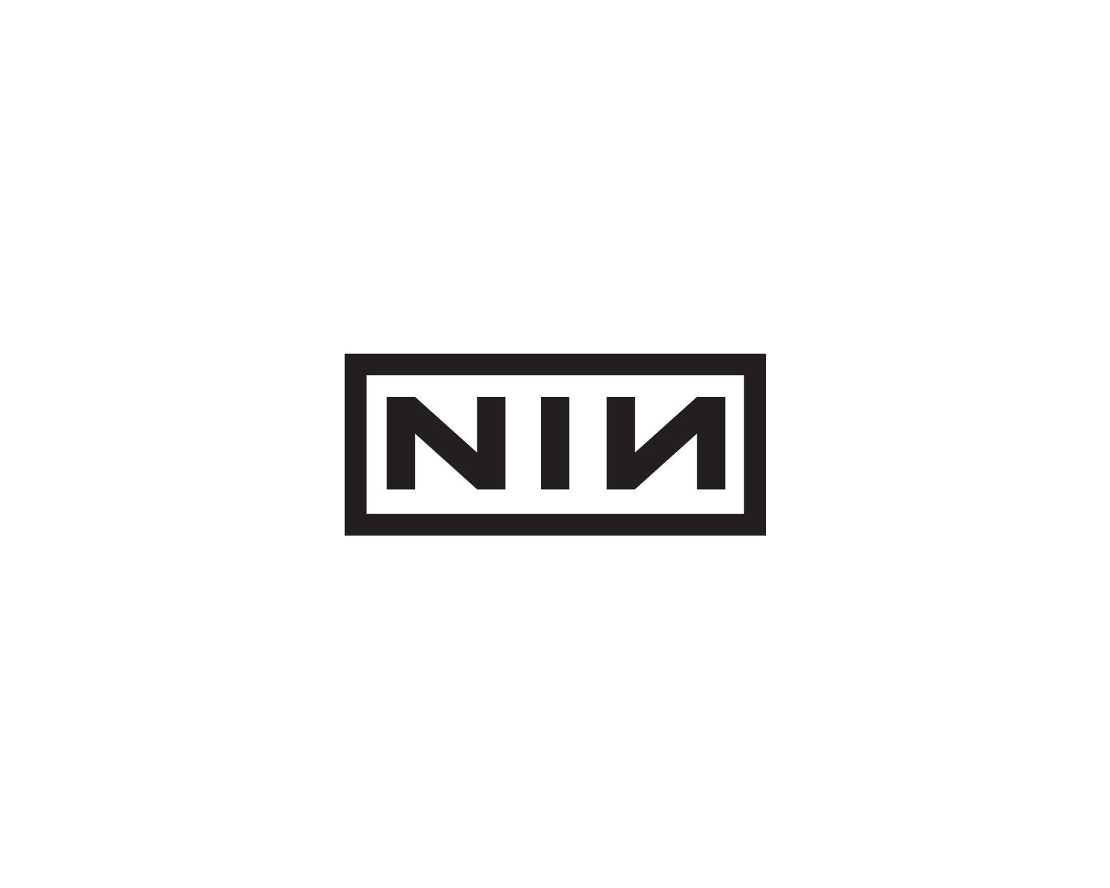 Nine Inch Nails Vintage Tour T-Shirt – Interscope Records