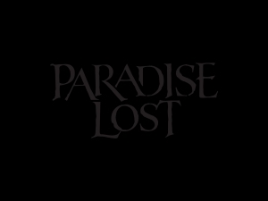 paradise lost logo