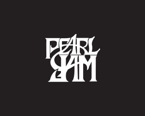 pearl jam band logo