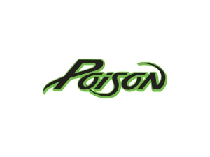 poison band logo