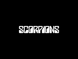 scorpions logo wallpaper
