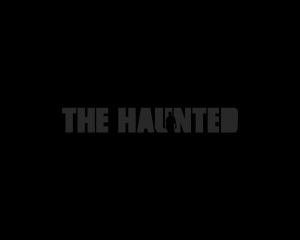 the haunted band logo