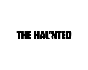 the haunted logo wallpaper