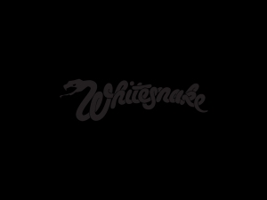 whitesnake logo wallpaper