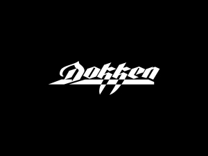 dokken logo wallpaper