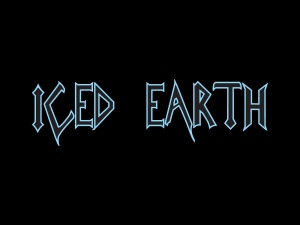 iced earth logo