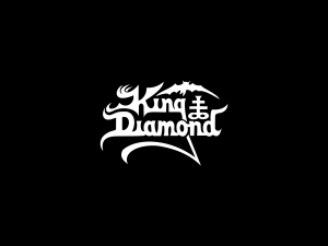 king diamond logo