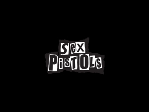 sex pistols logo wallpaper