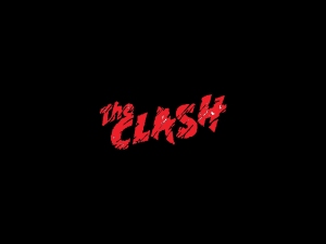 the clash logo