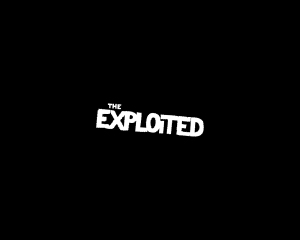 the exploited logo