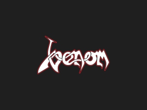 venom logo wallpaper